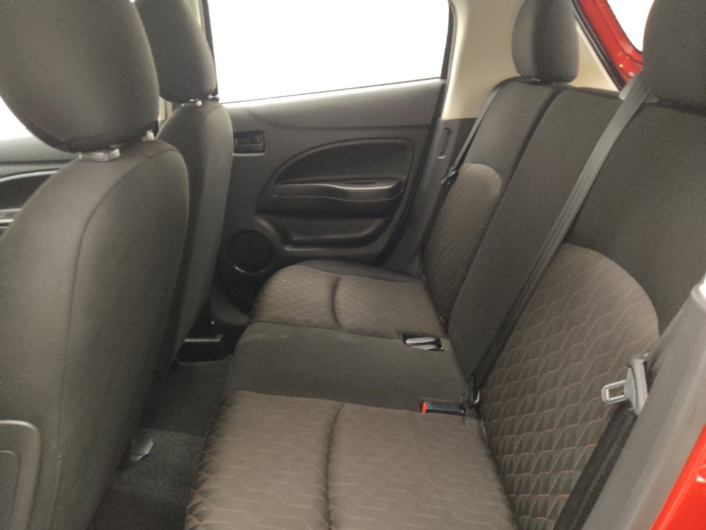 Used 2021 Mitsubishi Mirage LE FWD image 18