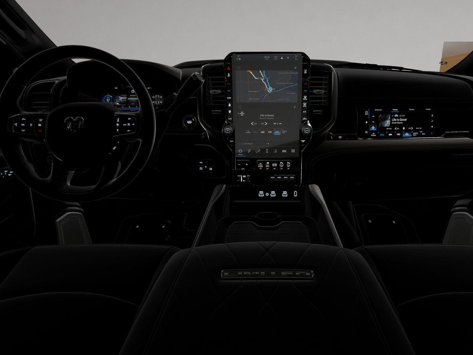 New 2026 RAM 2500 Limited image 37