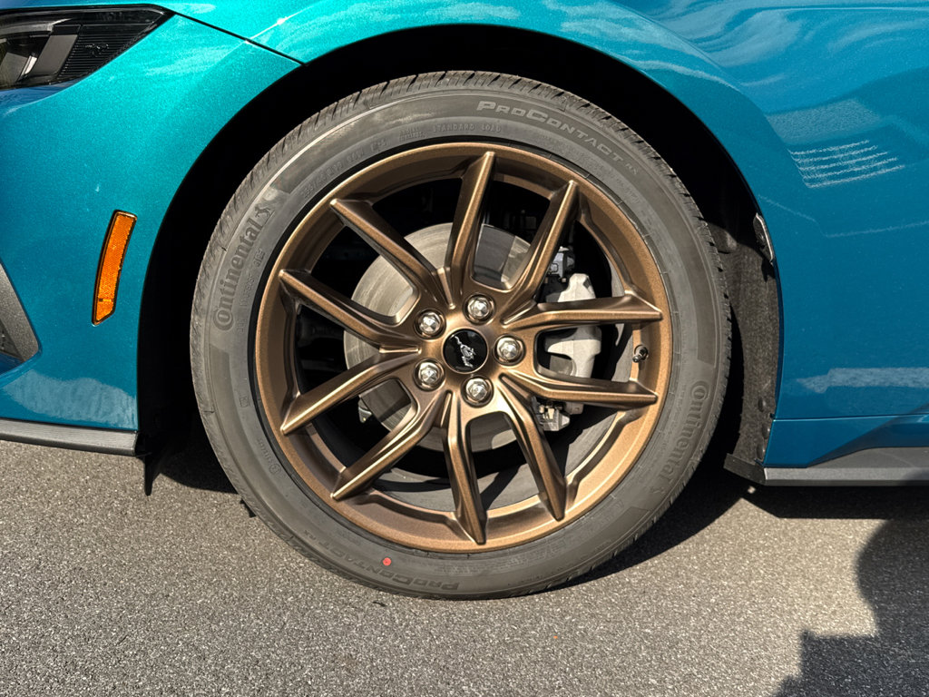 New 2026 Ford Mustang Premium RWD image 22