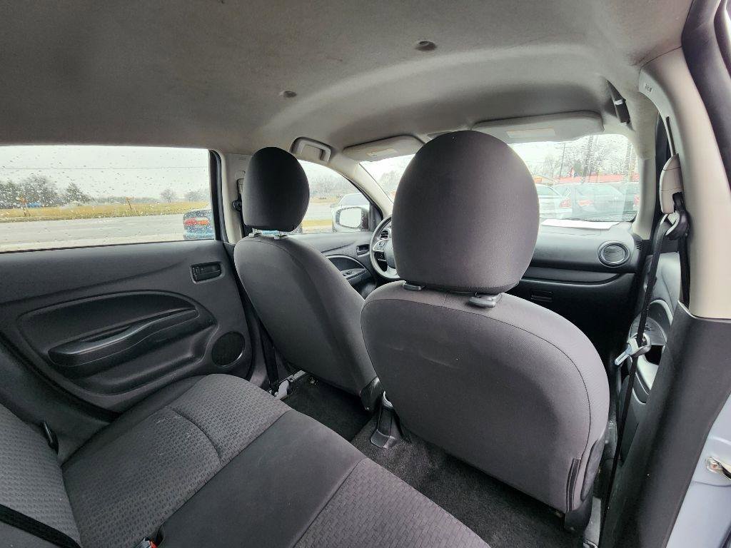 Used 2019 Mitsubishi Mirage ES image 21