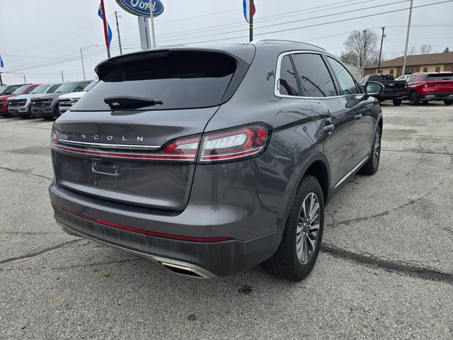 Used 2023 Lincoln Nautilus Reserve image 3