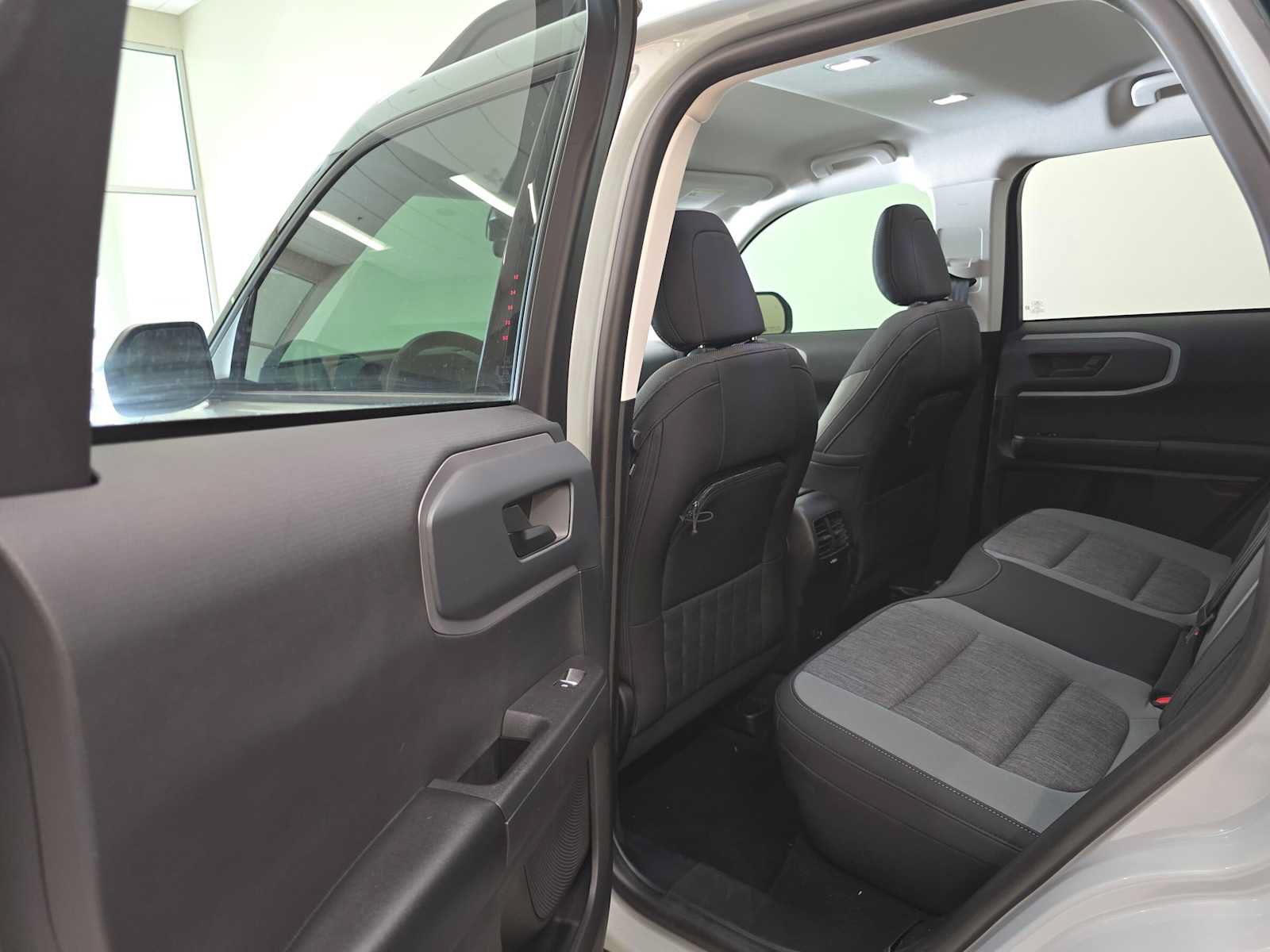 Used 2021 Ford Bronco Sport Big Bend w/ Big Bend Package (96B) AWD/4WD image 24