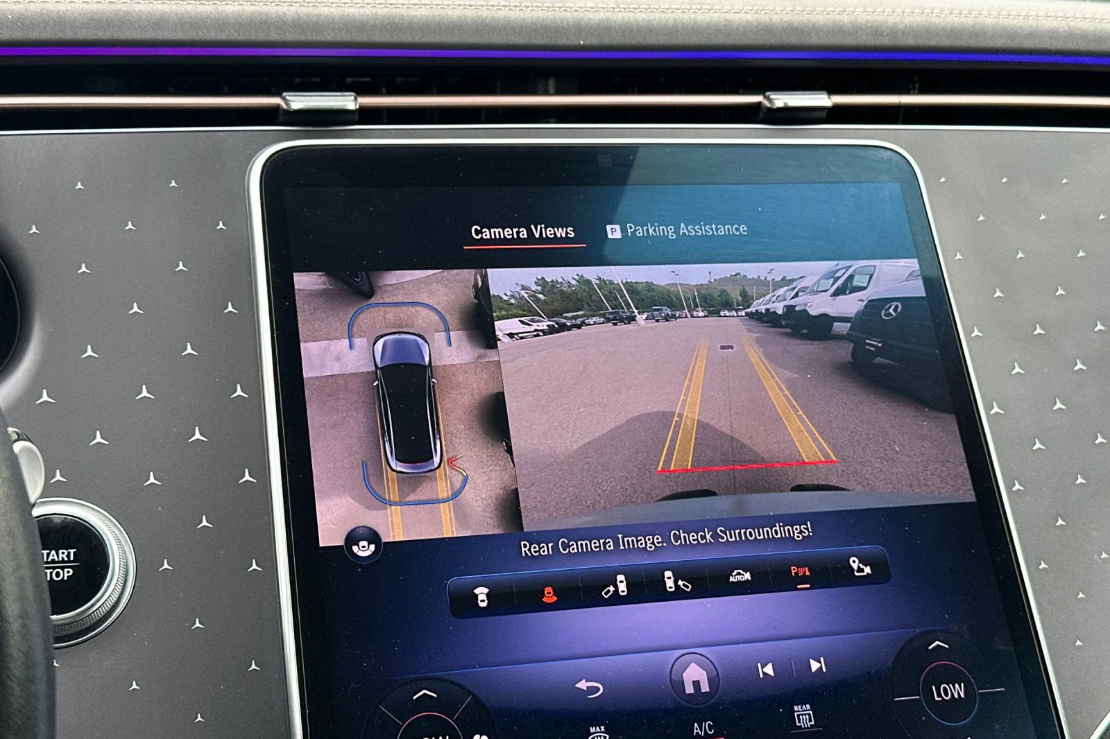 Certified 2023 Mercedes-Benz EQE 350+ 350+ Sedan image 17