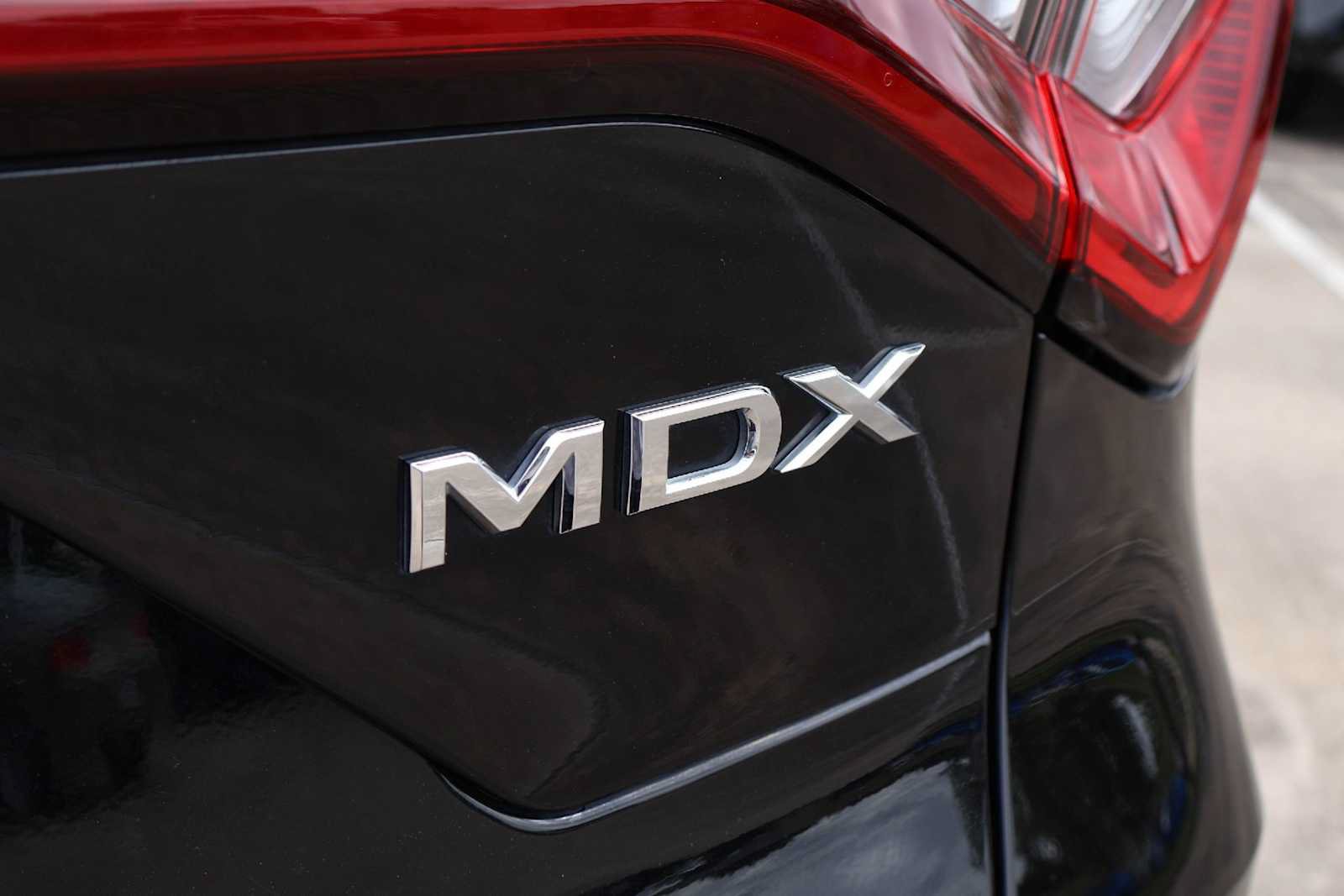 Certified 2025 Acura MDX w/ Advance Package AWD/4WD image 7