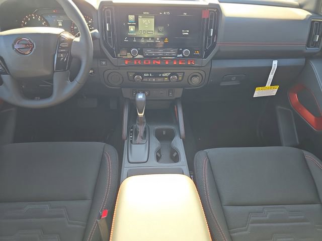 New 2026 Nissan Frontier Pro-X image 16