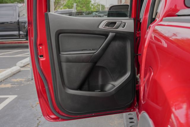 Used 2021 Ford Ranger XLT w/ Equipment Group 301A Mid image 38