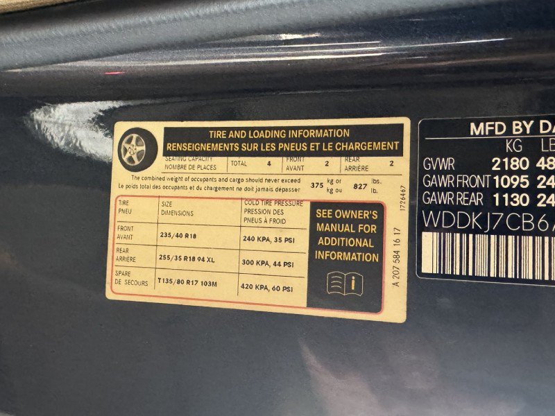 Used 2010 Mercedes-Benz E 550 Coupe image 38