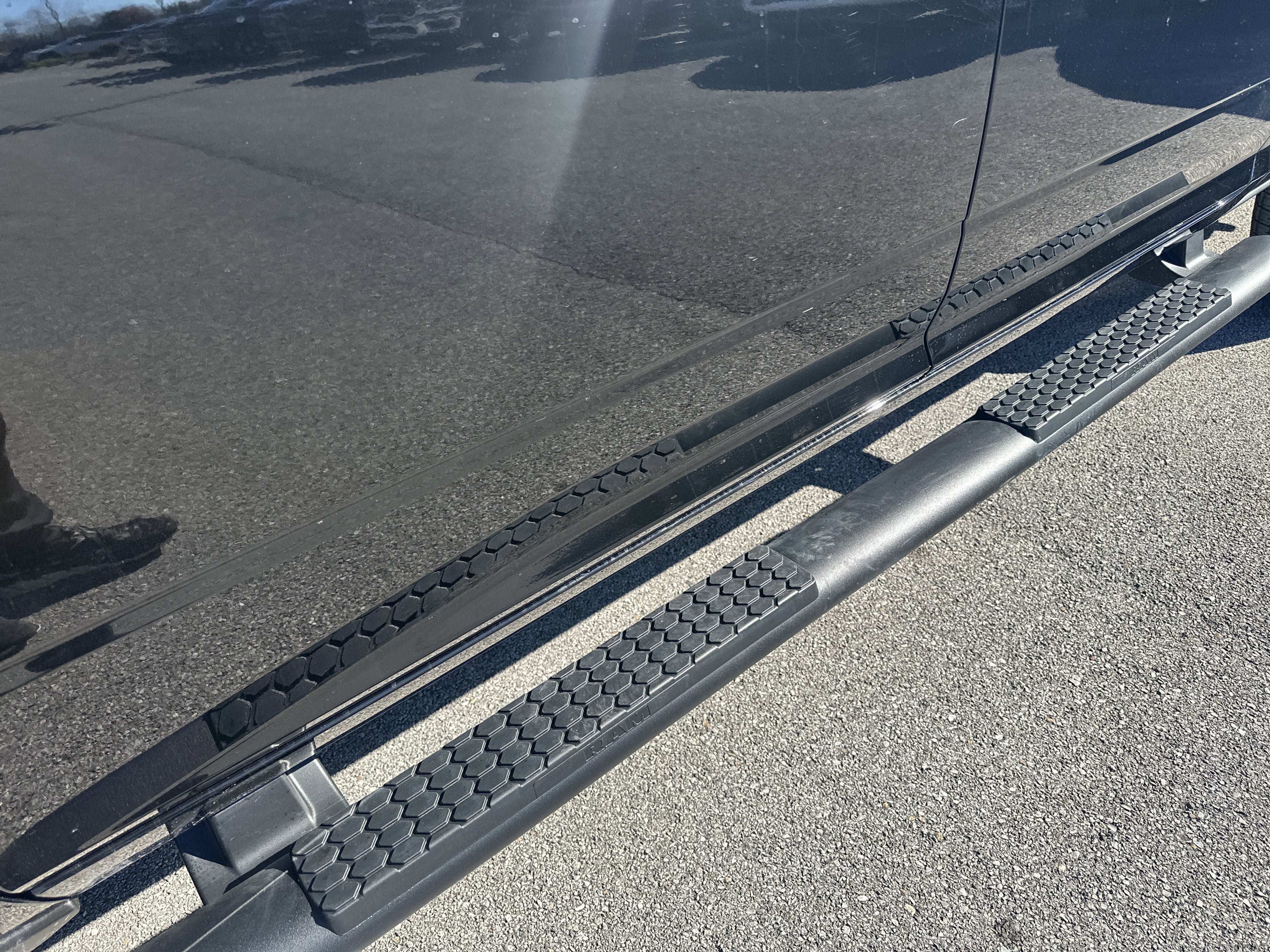 New 2026 RAM 2500 Tradesman AWD/4WD image 13