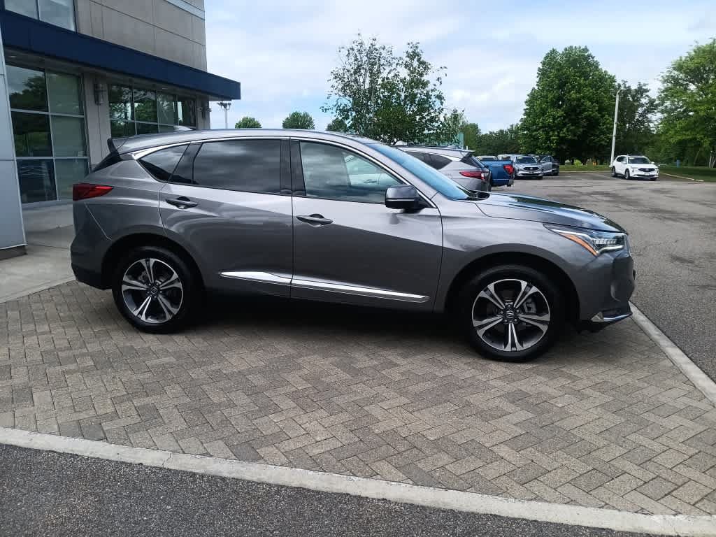 Used 2024 Acura RDX SH-AWD w/ Advance Package image 7