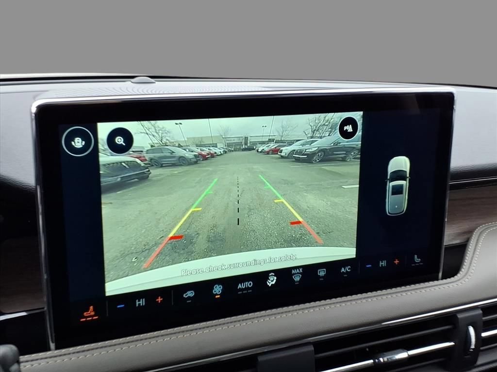 New 2026 Lincoln Corsair Grand Touring AWD/4WD image 25