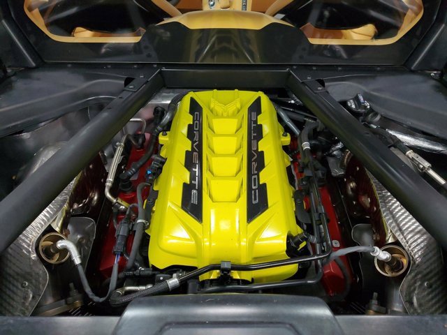 Used 2023 Chevrolet Corvette Stingray Premium Cpe w/ 3LT image 9