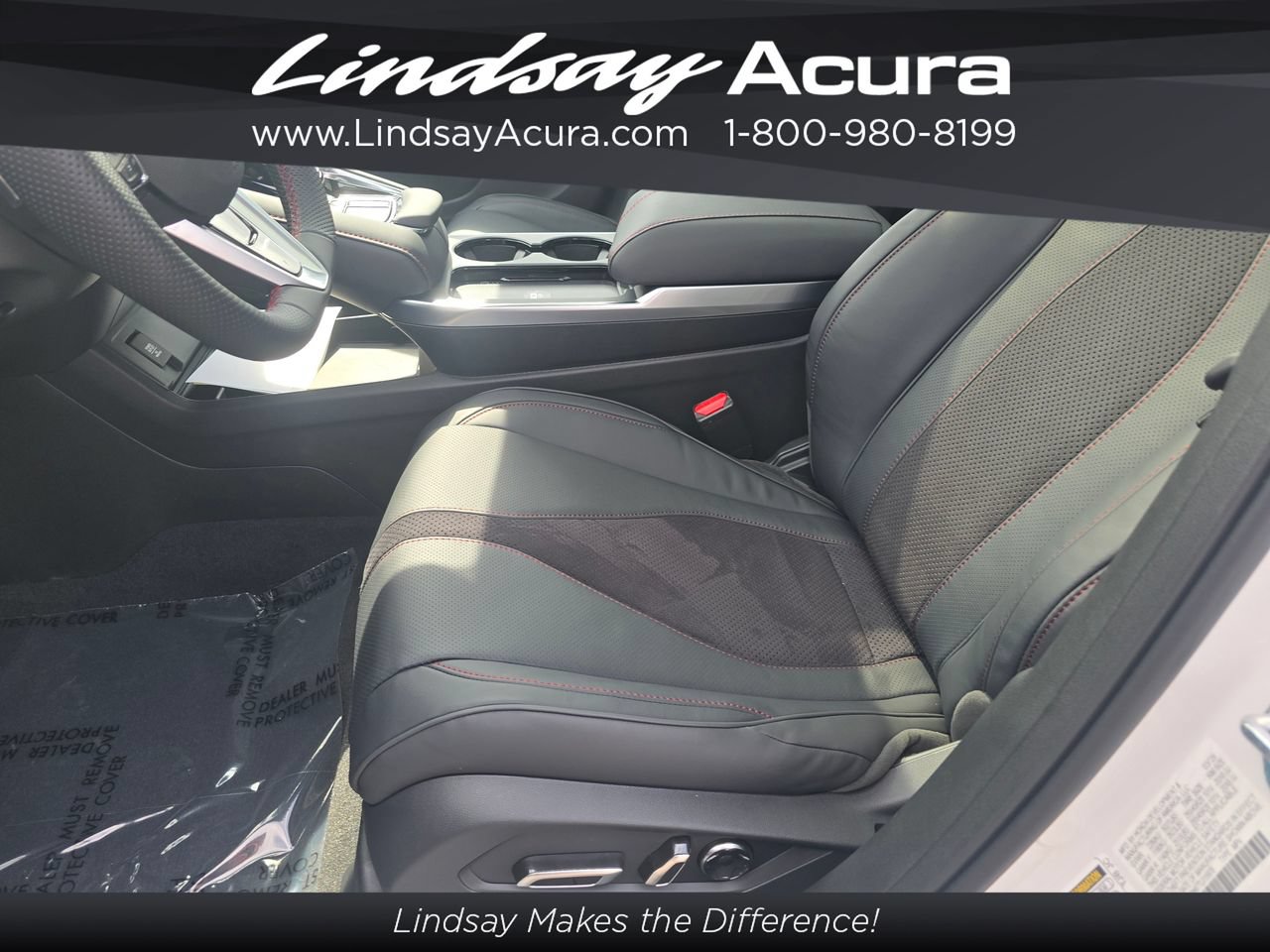 New 2026 Acura RDX A-Spec AWD/4WD image 13