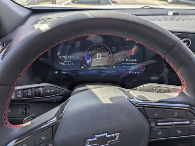 New 2026 Chevrolet Equinox RS w/ Convenience Package III image 16