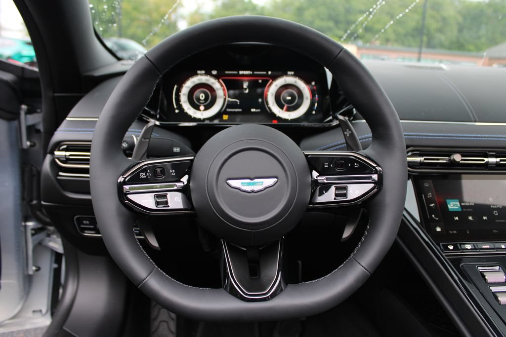 New 2026 Aston Martin DB12 Convertible RWD image 12