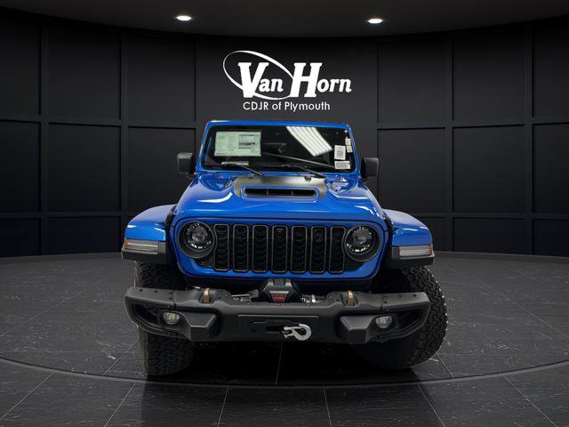 New 2025 Jeep Wrangler Rubicon 392 image 12