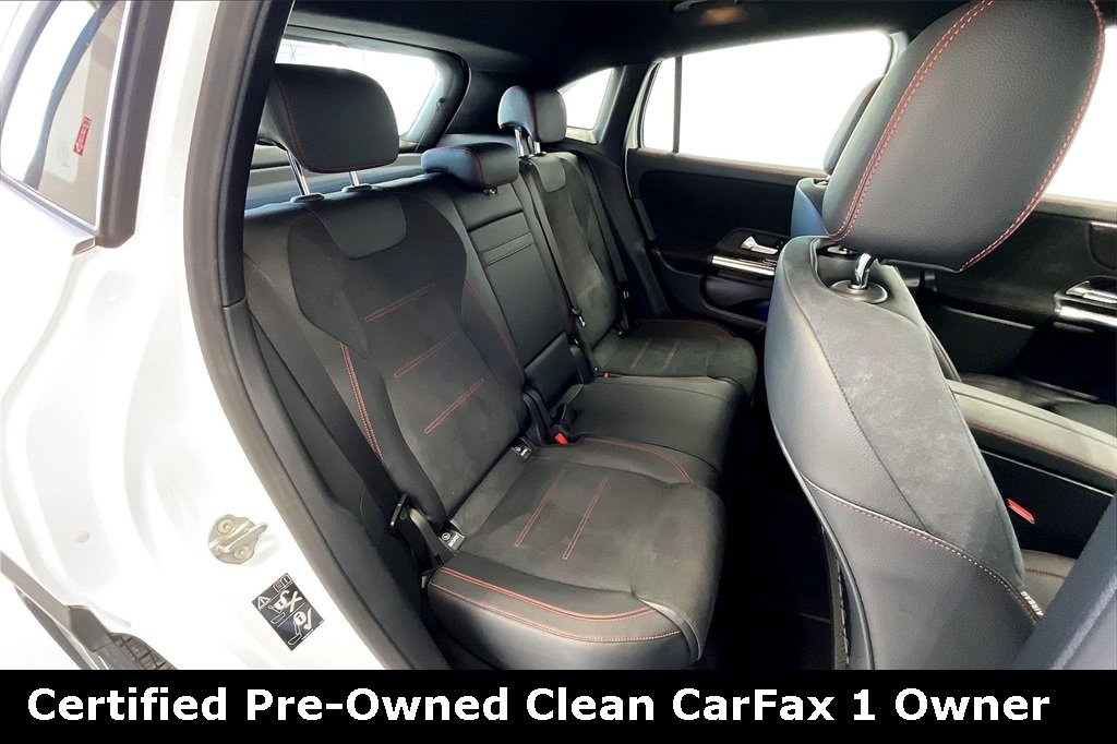 Certified 2022 Mercedes-Benz GLA 35 AMG 4MATIC image 19