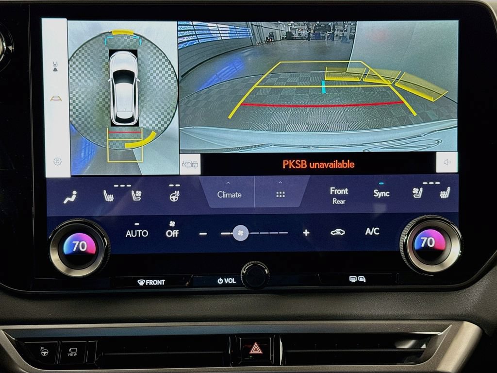 New 2026 Lexus RX 350 Premium Plus w/ Convenience Package AWD/4WD image 13