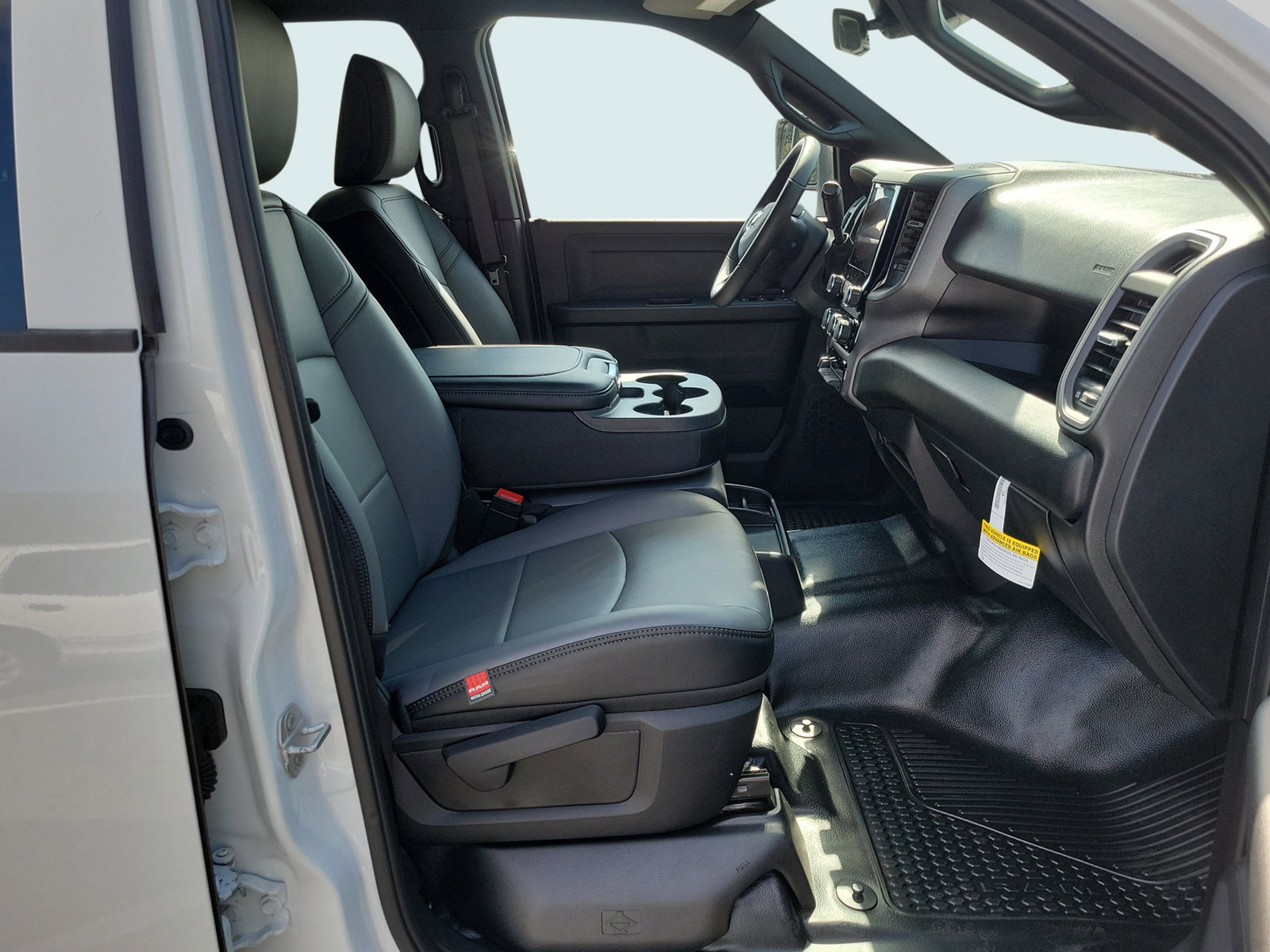 New 2027 RAM 3500 Tradesman AWD/4WD image 36