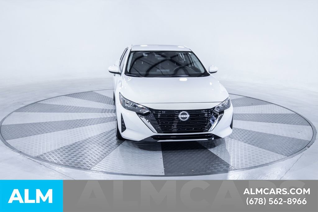 Used 2025 Nissan Sentra S image 15