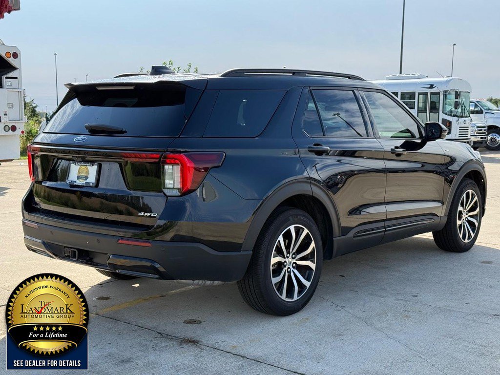 Used 2026 Ford Explorer ST-Line AWD/4WD image 5
