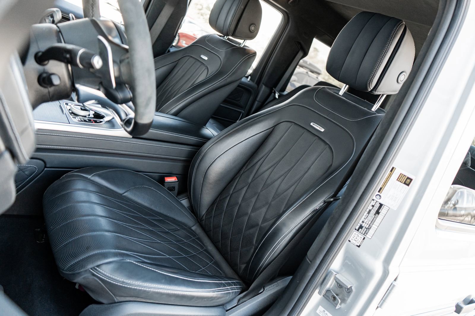 Used 2022 Mercedes-Benz G 63 AMG 4MATIC image 26