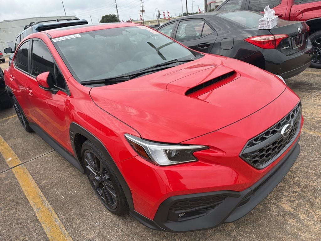 Used 2024 Subaru WRX Limited AWD/4WD image 6