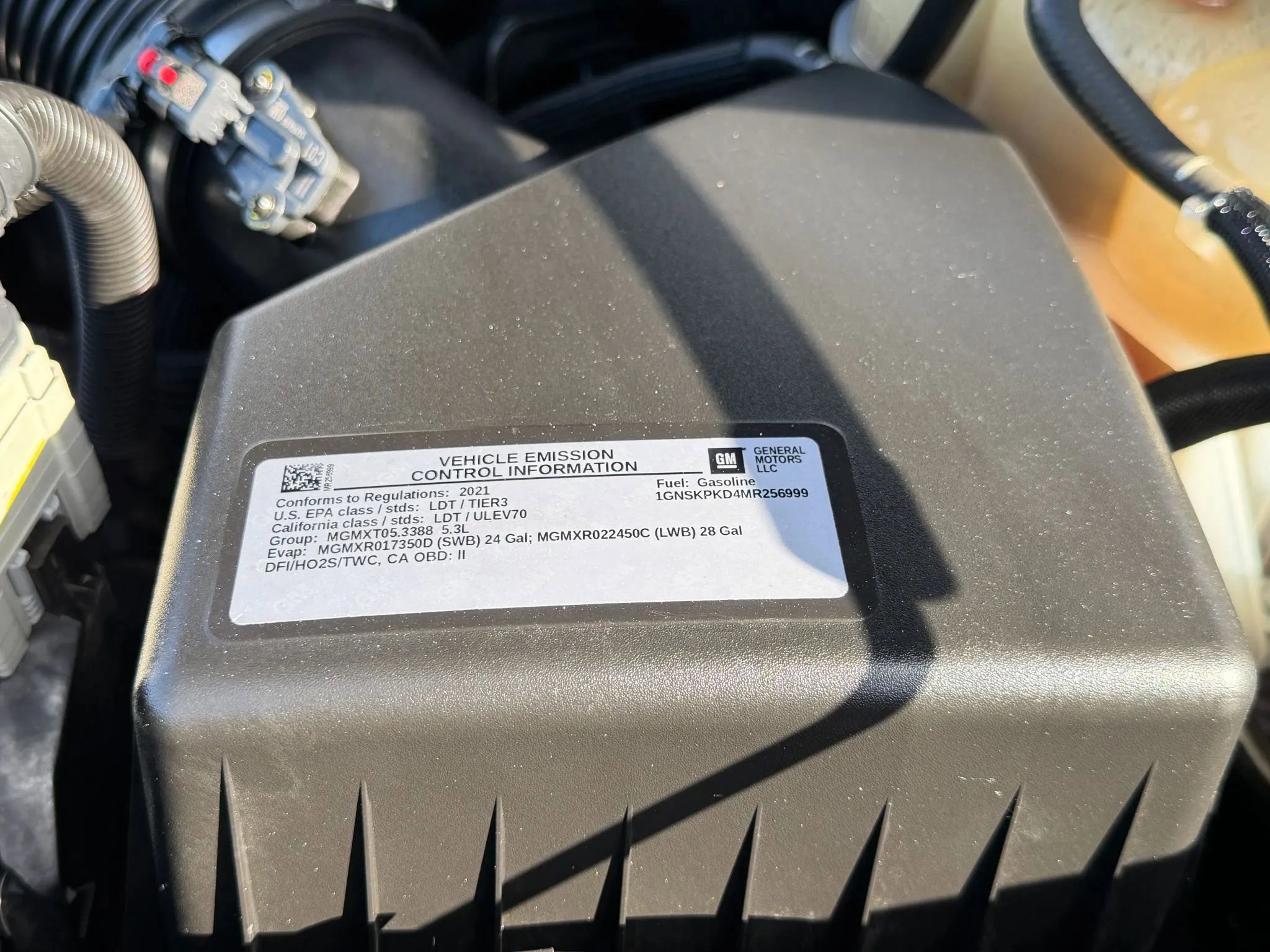 Used 2021 Chevrolet Tahoe Z71 image 46