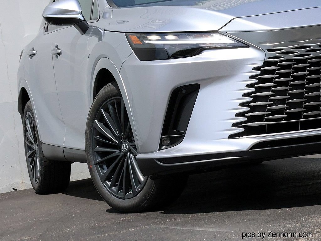 New 2026 Lexus RX 350 Premium w/ Convenience Package AWD/4WD image 4