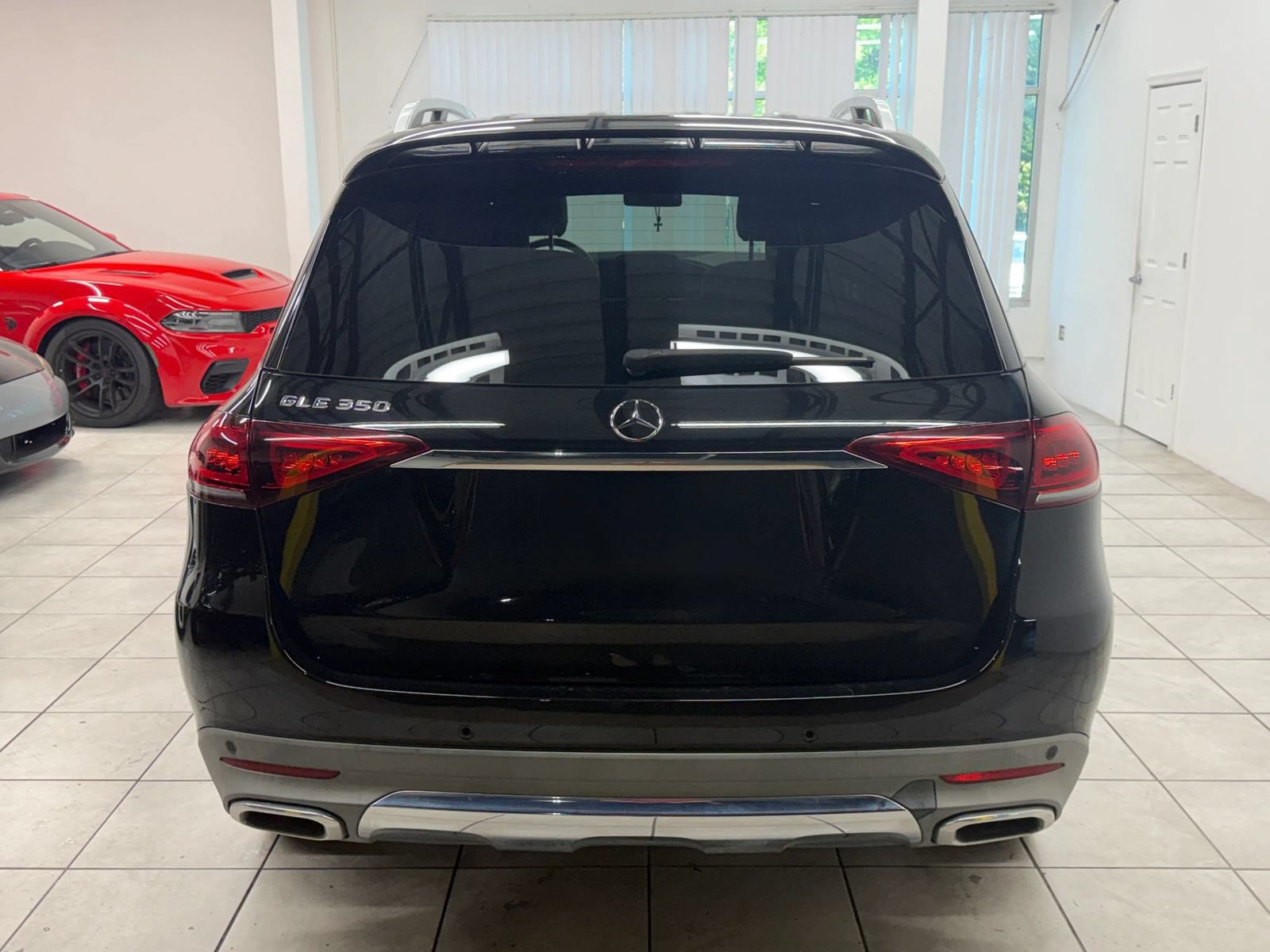 Used 2021 Mercedes-Benz GLE 350 image 8