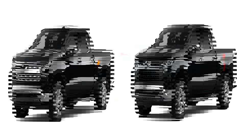 New 2026 Chevrolet Silverado 1500 LTZ image 46