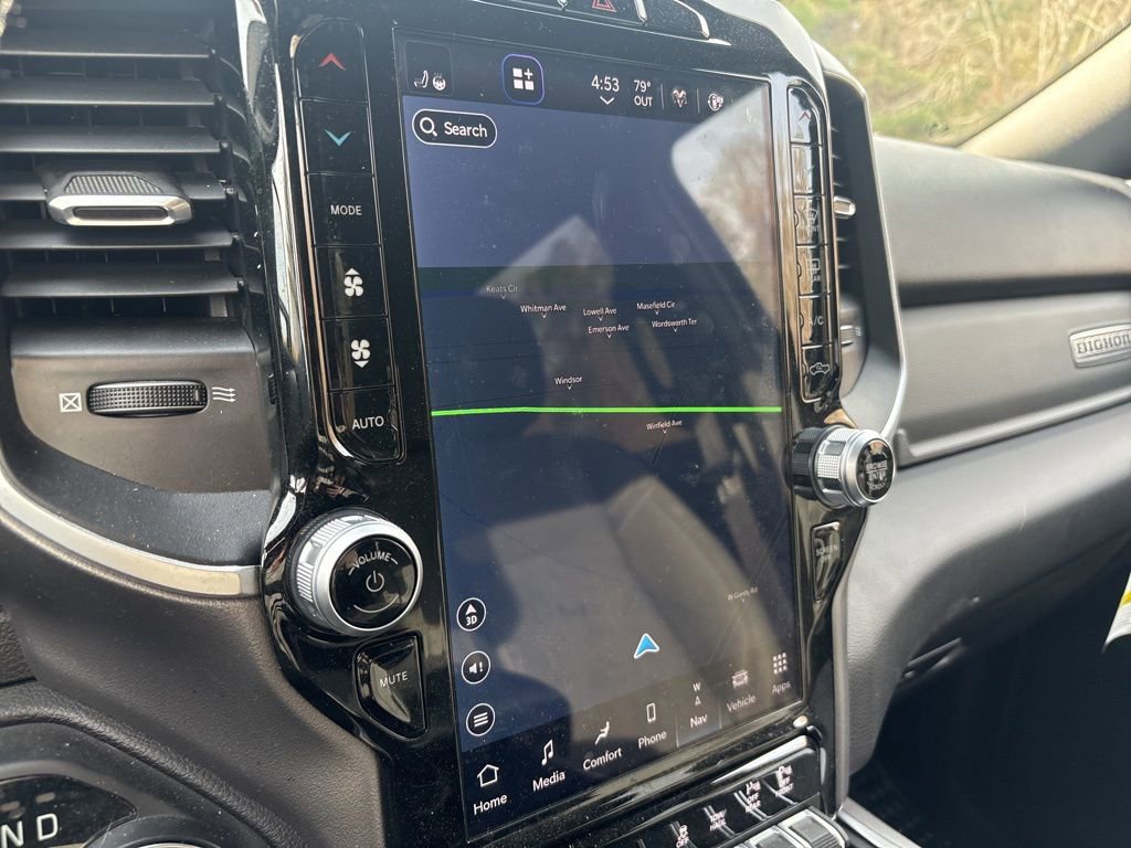 Used 2024 RAM 2500 Big Horn w/ Night Edition image 33