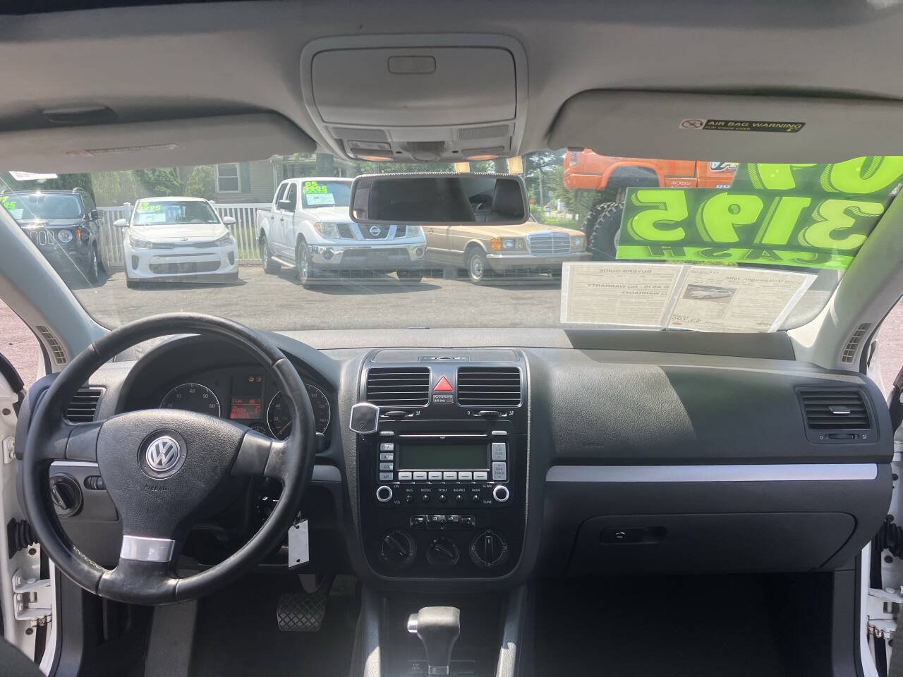 Used 2009 Volkswagen Jetta SEL FWD image 22