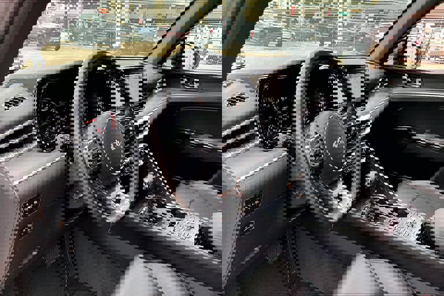 Used 2023 Kia K5 GT-Line image 15