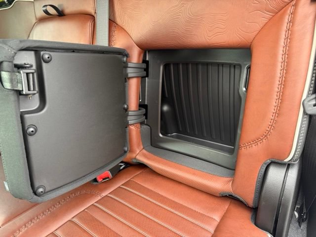 Used 2025 GMC Sierra 3500 Denali Ultimate AWD/4WD image 40