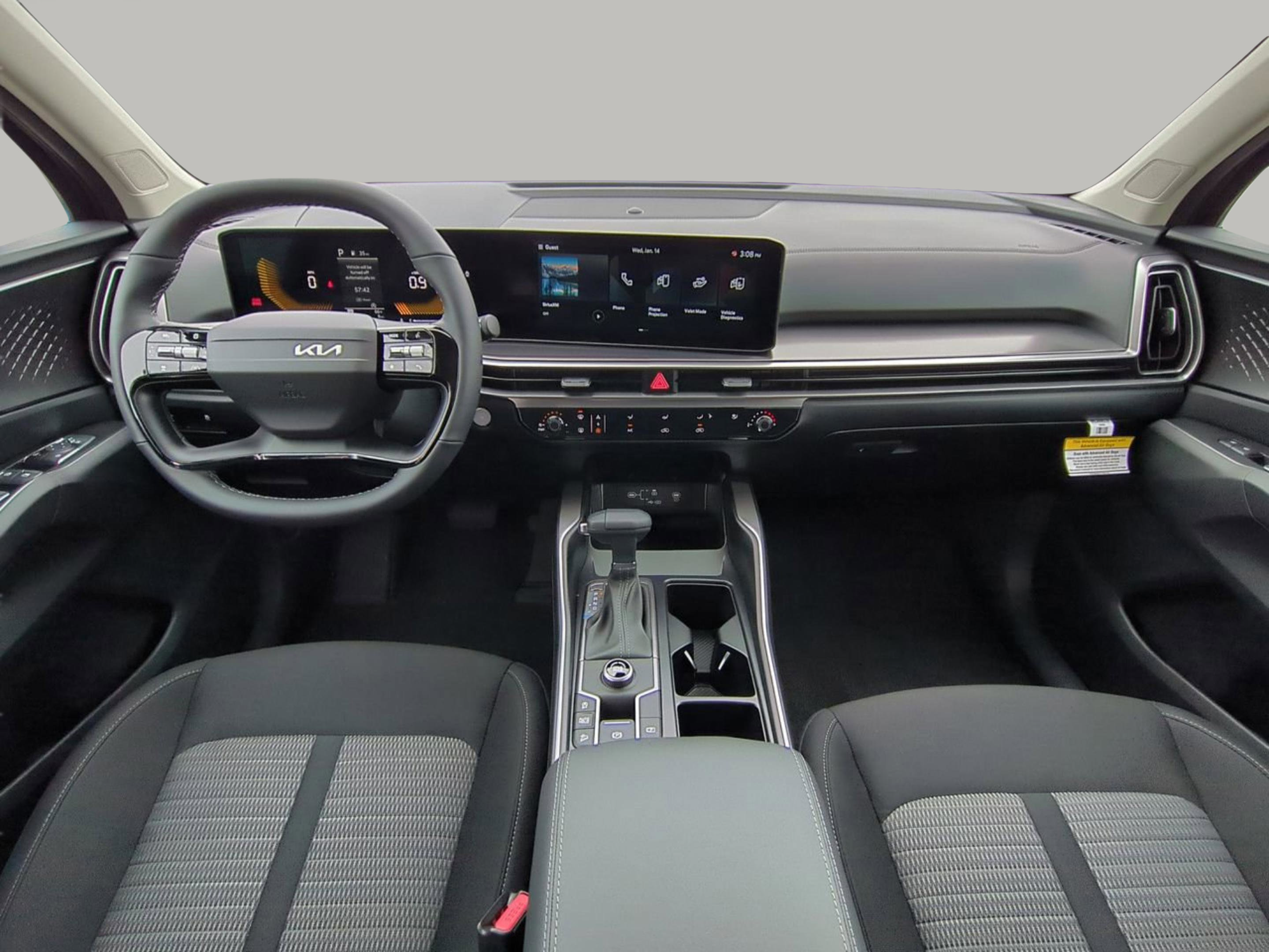 New 2026 Kia Sorento LX FWD image 23