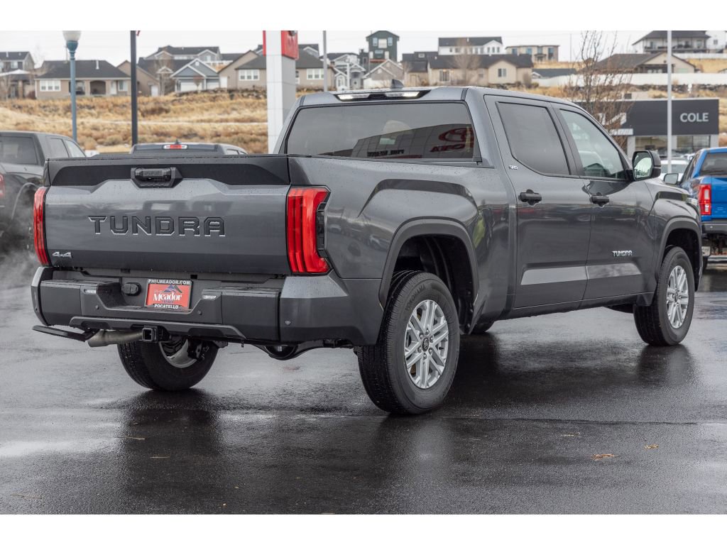 New 2025 Toyota Tundra SR5 image 3
