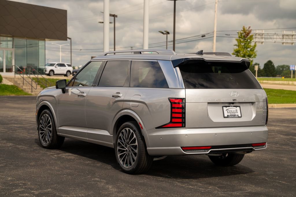 New 2026 Hyundai Palisade Calligraphy image 5