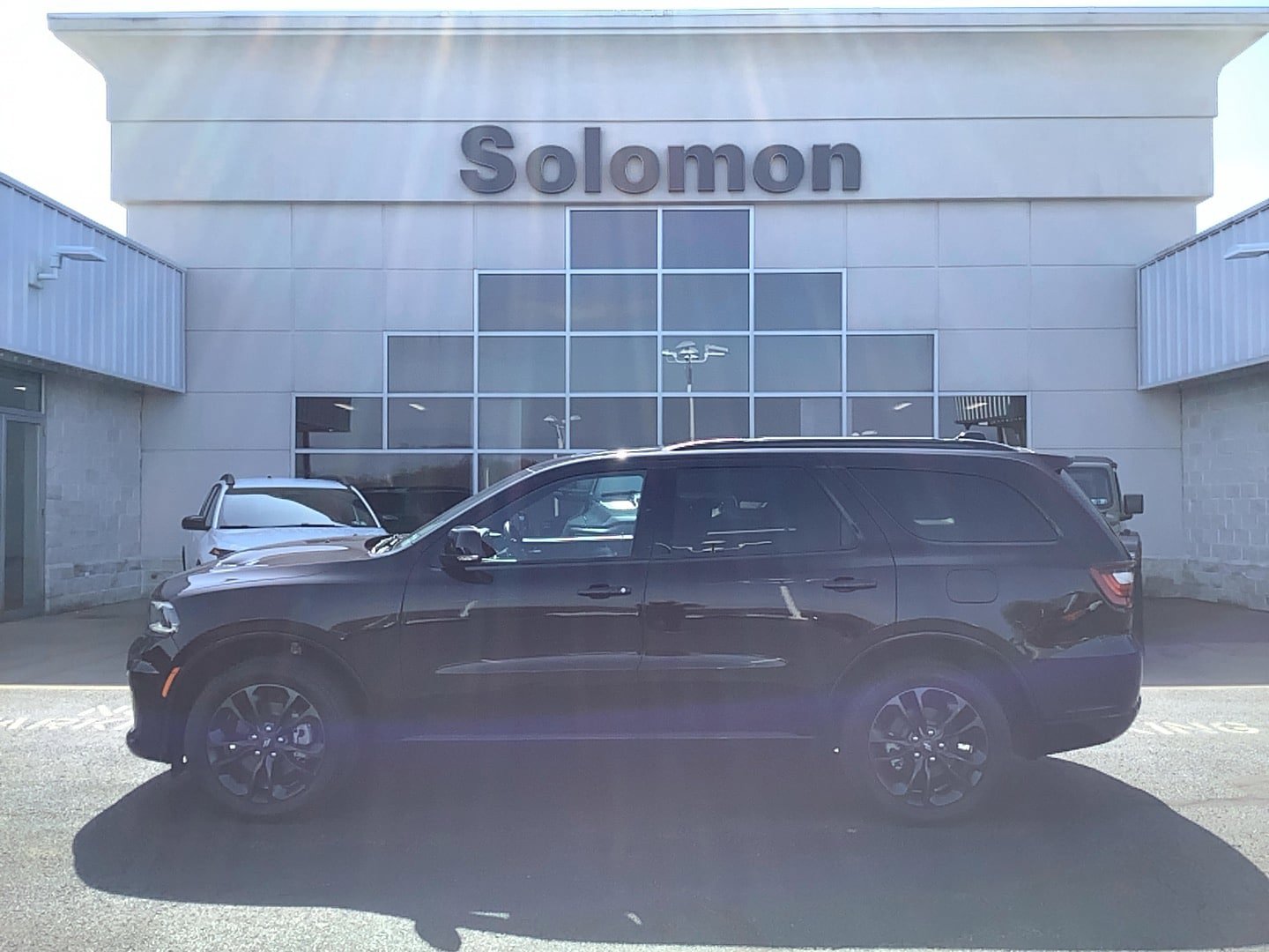 Certified 2024 Dodge Durango GT