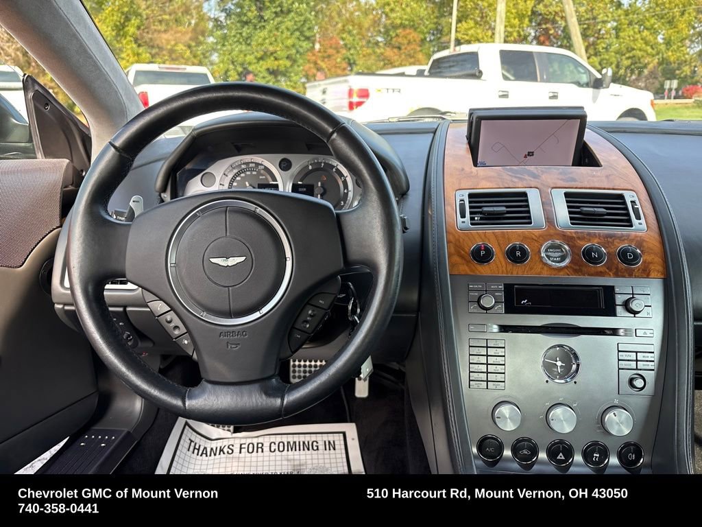 Used 2006 Aston Martin DB9 Volante image 14