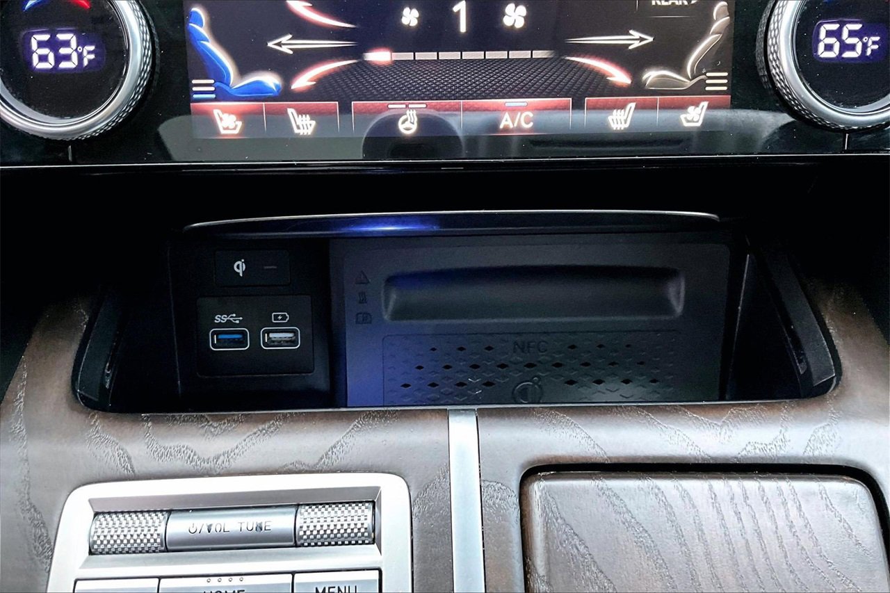 Used 2021 Genesis GV80 3.5T w/ Advanced Package 06 image 17