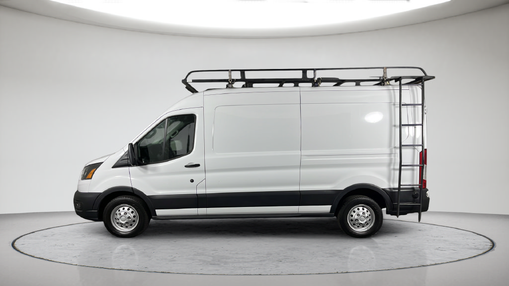 Used 2024 Ford Transit 250 148 Medium Roof Extended AWD w/ Load Area Protection Package image 12
