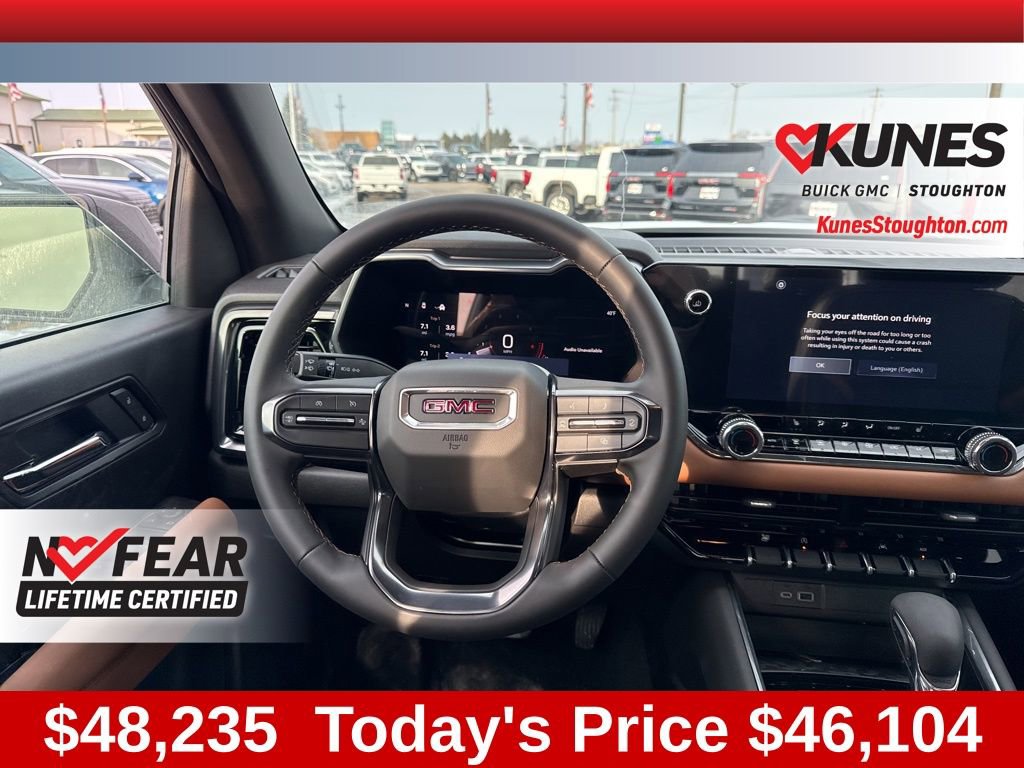 New 2026 GMC Canyon AT4 image 34