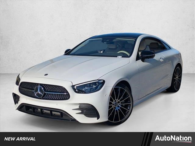 Used 2023 Mercedes-Benz E 450 Coupe