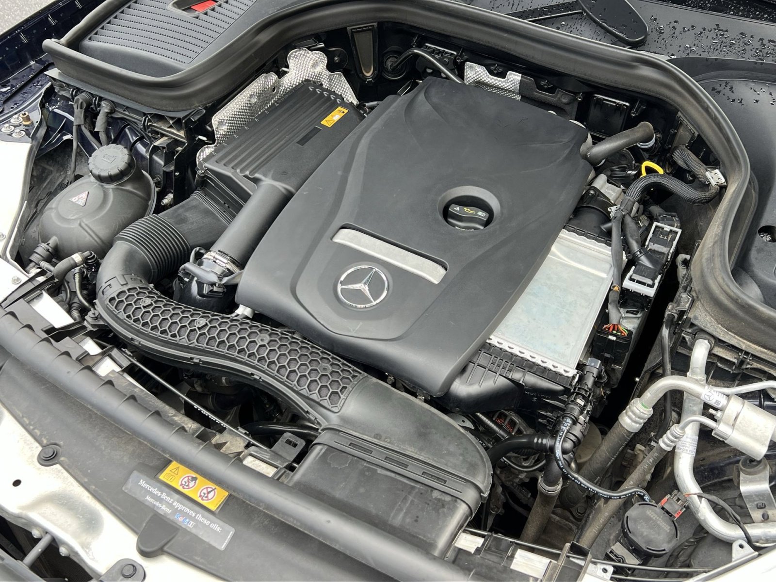 Certified 2019 Mercedes-Benz GLC 300 4MATIC image 27