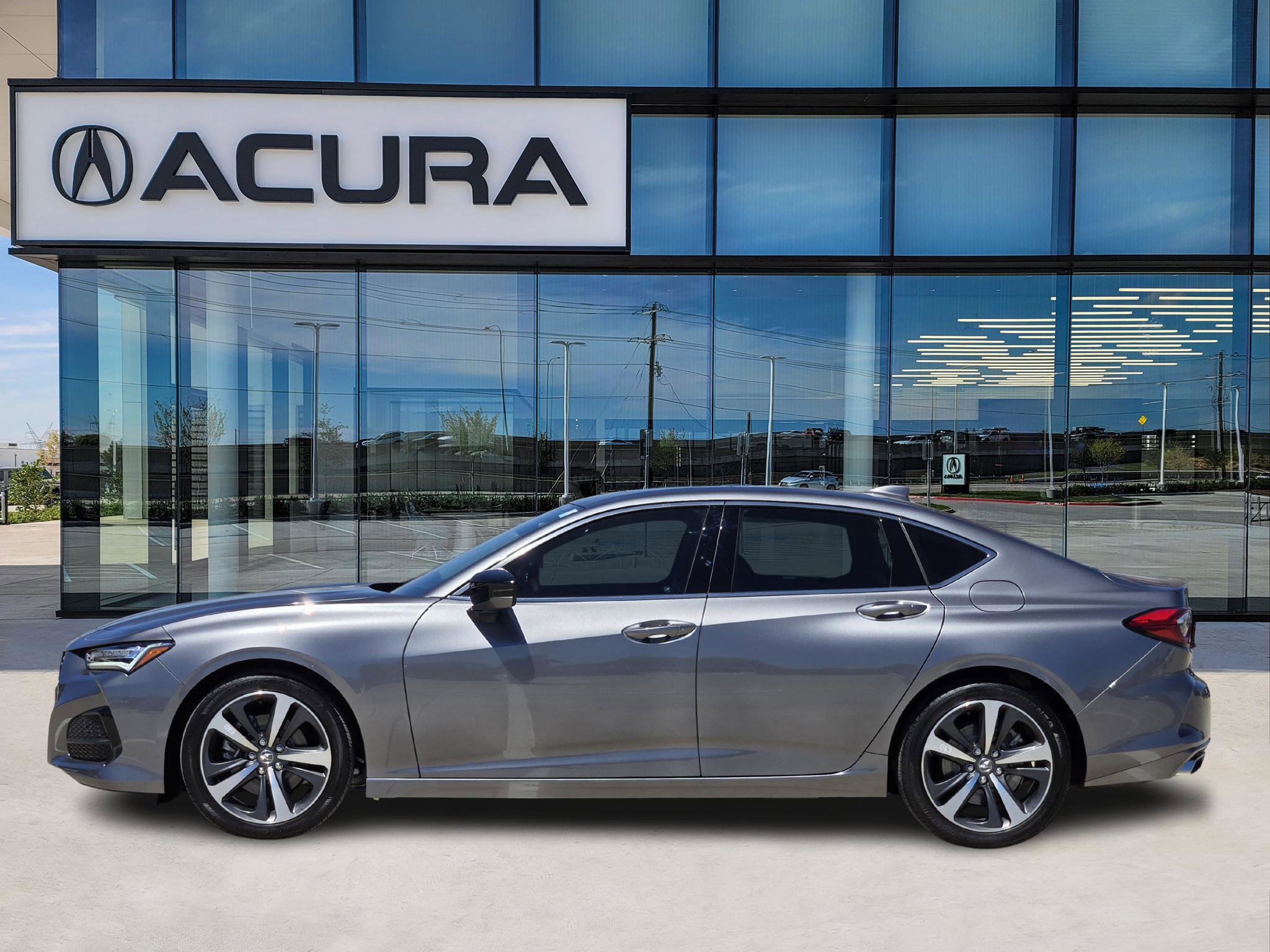 New 2025 Acura TLX w/ Technology Package image 3