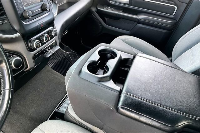 Used 2023 RAM 1500 Big Horn image 15