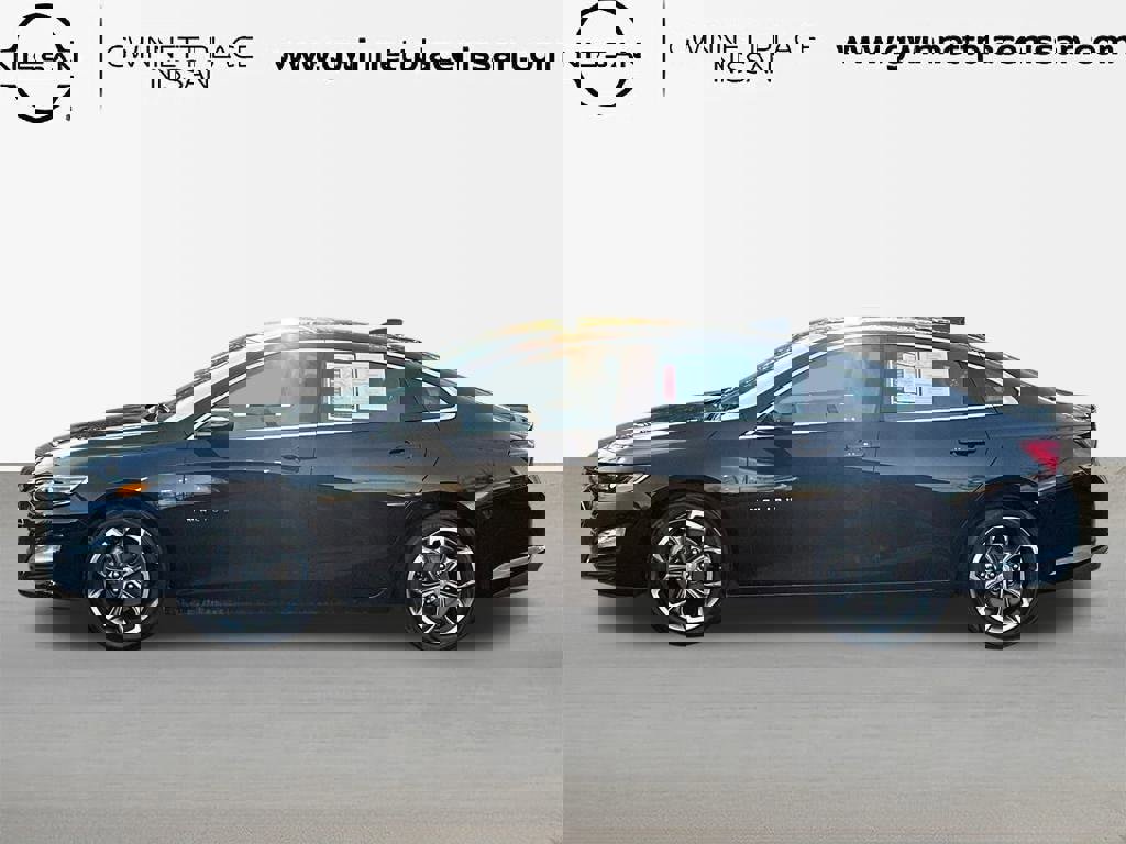 Used 2024 Chevrolet Malibu LT image 8