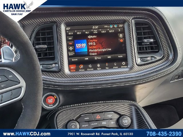 Used 2023 Dodge Challenger SRT Hellcat Redeye RWD image 19
