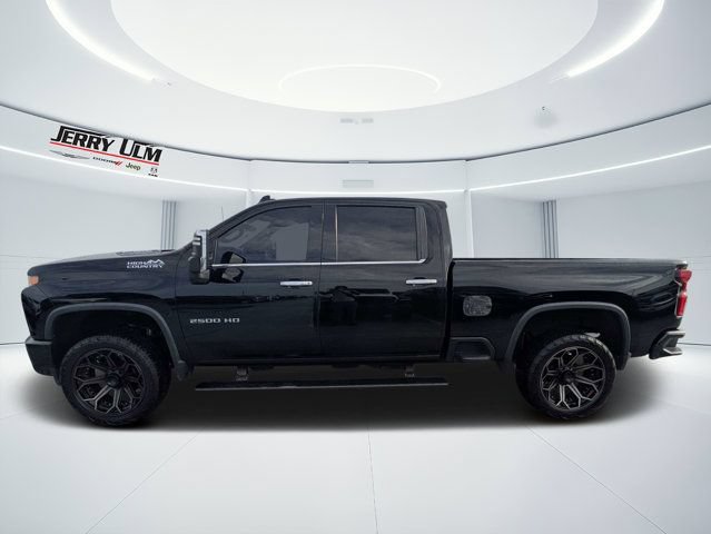 Used 2021 Chevrolet Silverado 2500 High Country w/ Z71 Off-Road Package AWD/4WD image 6