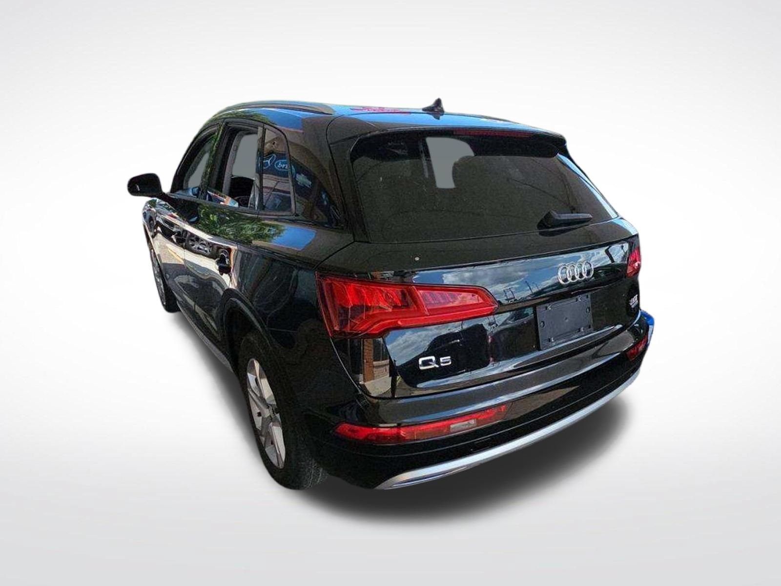 Used 2018 Audi Q5 2.0T Premium AWD/4WD image 4